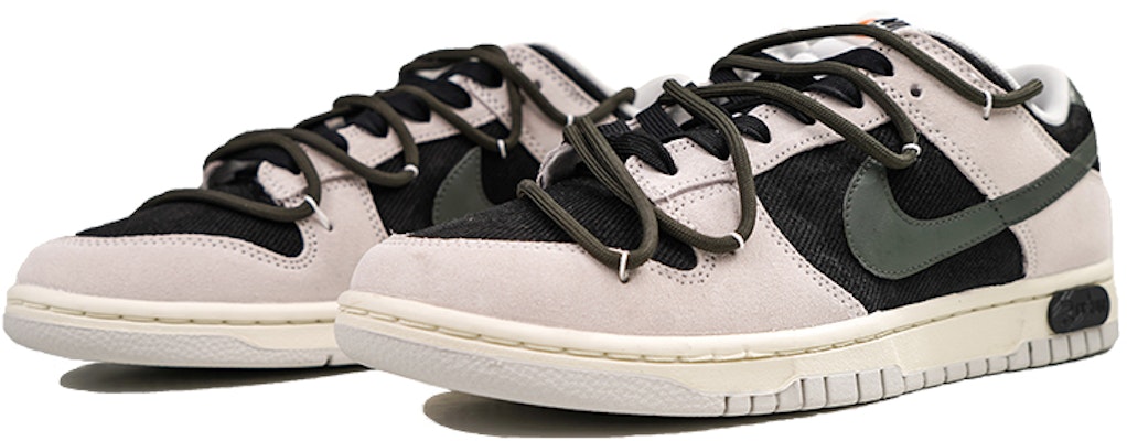 【訂製球鞋】Nike Dunk Low 沙漠仙人掌 夏日 清新 簡單 麻繩鞋帶 防滑輕巧 低筒 滑板鞋 男款 粉黑綠 Lookbook 【訂製球鞋】Nike Dunk Low 沙漠仙人掌 夏日 清新 簡單 麻繩鞋帶 防滑輕巧 低筒 滑板鞋 男款 粉黑綠