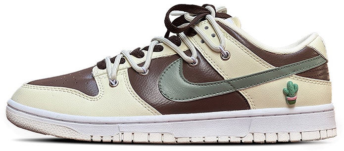 custom-shoes-nike-dunk-low-cactus-graffiti