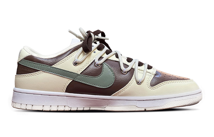 Order [Zapatillas Personalizadas] Nike Dunk Low 'Cactus Graffiti' DH9765-100(TeamD-女款仙人掌手绘涂鸦)