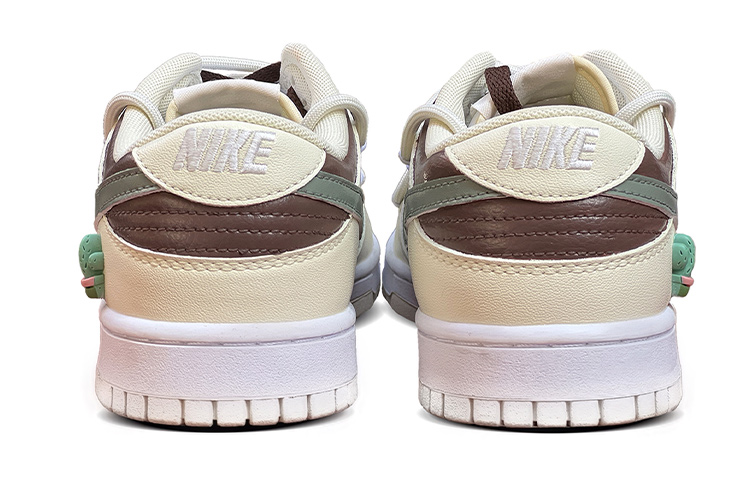 Purchase [Zapatillas Personalizadas] Nike Dunk Low 'Cactus Graffiti' DH9765-100(TeamD-女款仙人掌手绘涂鸦)