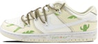 Buy 나이키 덩크 로우 "캑터스 발렌타인" (Nike Dunk Low "Cactus Valentine") DJ6188-100(Team叁-男款520仙人掌)