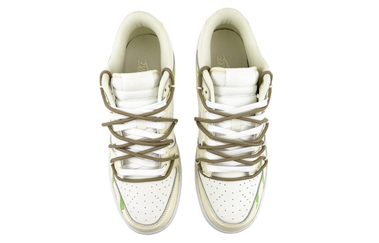 Shop 나이키 덩크 로우 "캑터스 발렌타인" (Nike Dunk Low "Cactus Valentine") DJ6188-100(Team叁-男款520仙人掌)