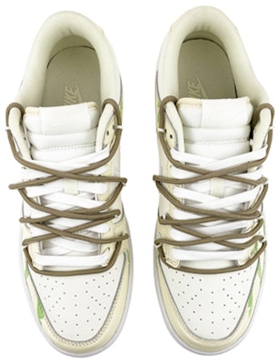 나이키 덩크 로우 "캑터스 발렌타인" (Nike Dunk Low "Cactus Valentine") DJ6188-100(Team叁-男款520仙人掌) Shop 나이키 덩크 로우 "캑터스 발렌타인" (Nike Dunk Low "Cactus Valentine") DJ6188-100(Team叁-男款520仙人掌)