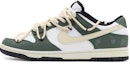 Buy 나이키 덩크 로우 '선인장 화이트 그린' (커스텀) DD1391-100(Team57-男款仙人掌)