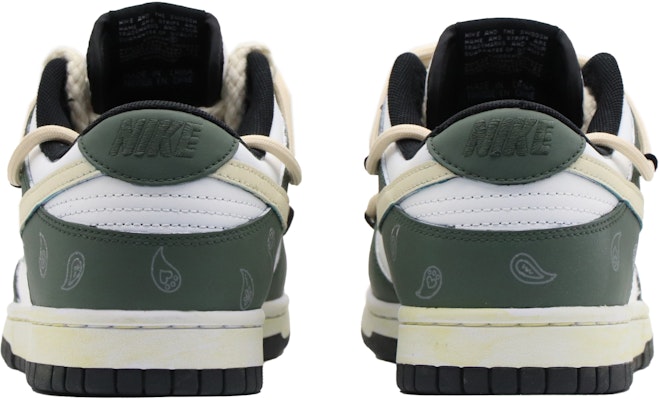 나이키 덩크 로우 '선인장 화이트 그린' (커스텀) DD1391-100(Team57-男款仙人掌) Shop 나이키 덩크 로우 '선인장 화이트 그린' (커스텀) DD1391-100(Team57-男款仙人掌)