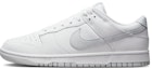 Sizing 【訂製球鞋】Nike Dunk Low 山茶戀情 指紋愛心 雕花皮勾 解構紋理 標籤可拆卸 低筒 球鞋 男款 青灰