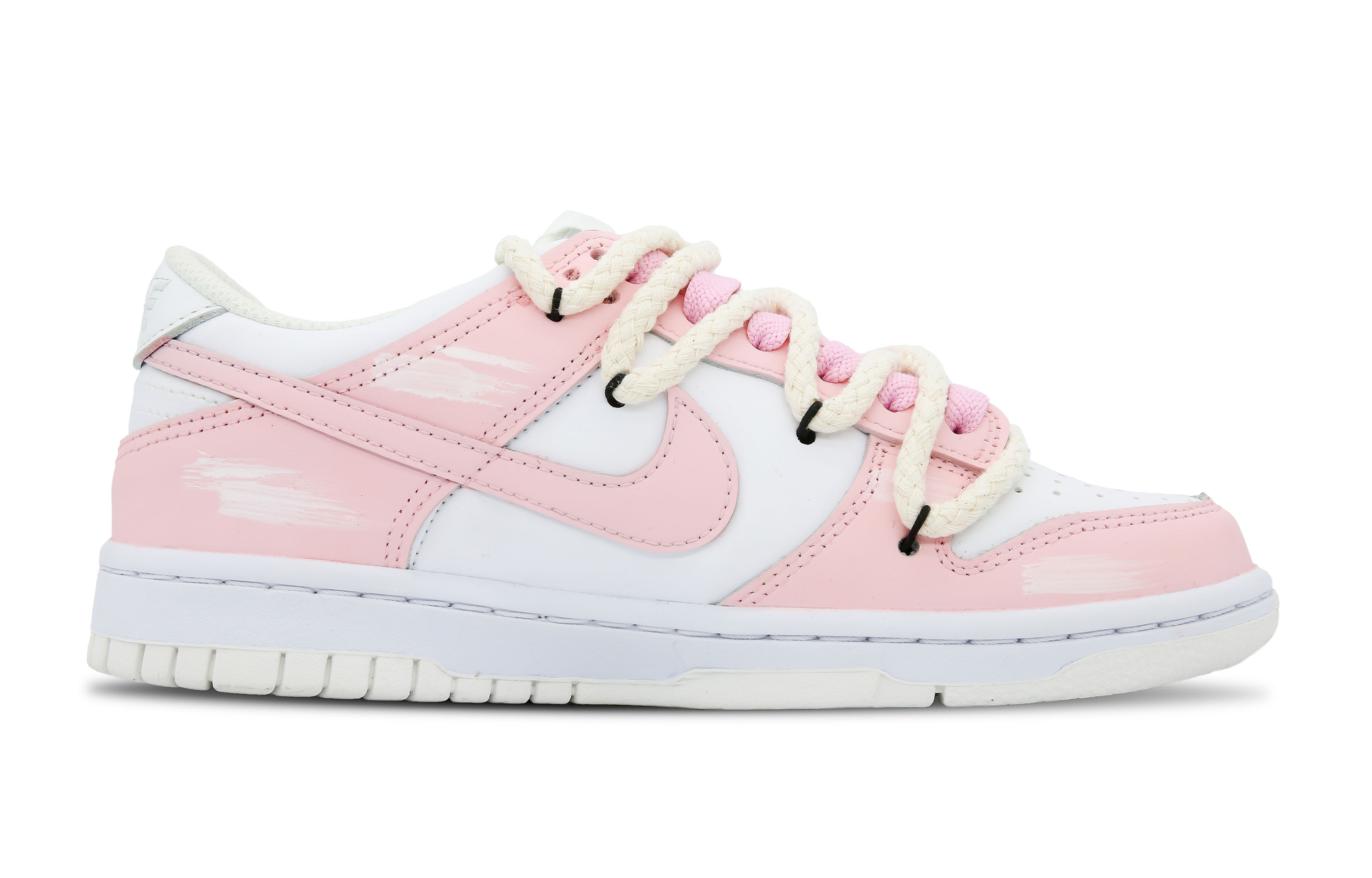 Lookbook 【カスタムシューズ】ナイキ ダンク ロー『キャンディ エンジェル』 DH9765-100(Team92-女款糖果安琪)