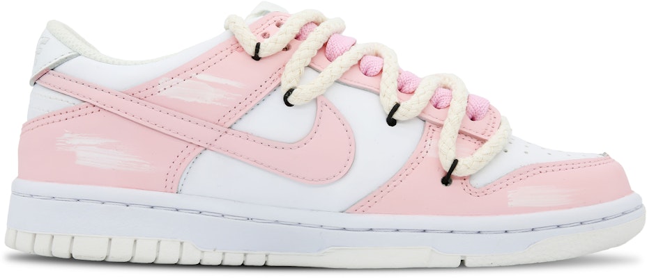 【カスタムシューズ】ナイキ ダンク ロー『キャンディ エンジェル』 DH9765-100(Team92-女款糖果安琪) Lookbook 【カスタムシューズ】ナイキ ダンク ロー『キャンディ エンジェル』 DH9765-100(Team92-女款糖果安琪)
