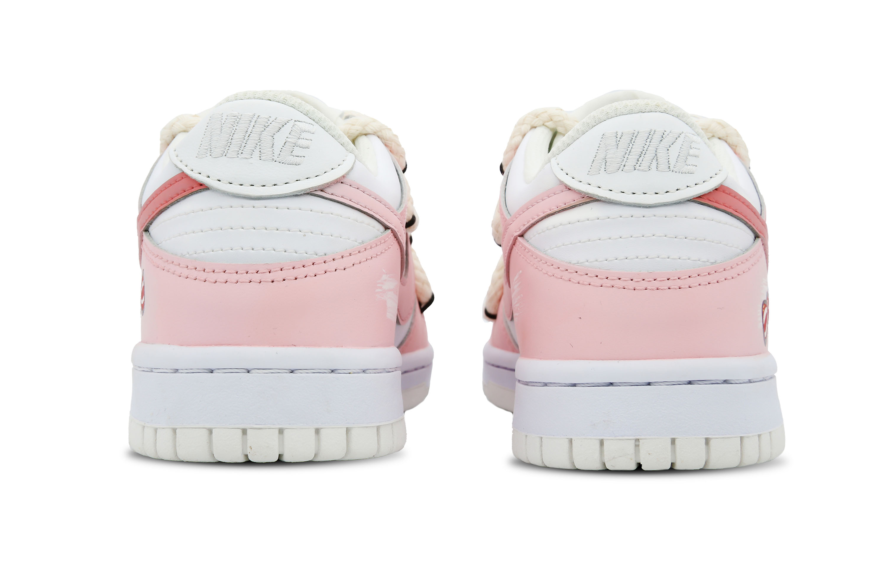 Purchase 【カスタムシューズ】ナイキ ダンク ロー『キャンディ エンジェル』 DH9765-100(Team92-女款糖果安琪)