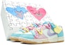 Buy 【定制球鞋】 Nike Dunk 萬花弄 糖果超甜 禮盒 可愛動漫風 時尚 舒適 百搭 潮流 簡約 休閒 運動 低幫 板鞋 男女同款 粉白藍