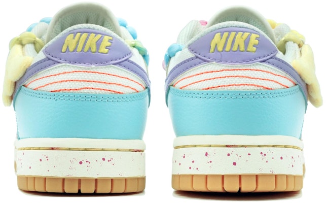 【定制球鞋】 Nike Dunk 萬花弄 糖果超甜 禮盒 可愛動漫風 時尚 舒適 百搭 潮流 簡約 休閒 運動 低幫 板鞋 男女同款 粉白藍 Purchase 【定制球鞋】 Nike Dunk 萬花弄 糖果超甜 禮盒 可愛動漫風 時尚 舒適 百搭 潮流 簡約 休閒 運動 低幫 板鞋 男女同款 粉白藍