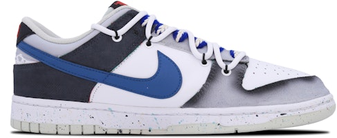 【訂製球鞋】 Nike Dunk Low 好望角 撞色 塗鴉 炫彩 噴塗 極簡 復古解構 經典 低筒 板鞋 男款 墨藍 Order 【訂製球鞋】 Nike Dunk Low 好望角 撞色 塗鴉 炫彩 噴塗 極簡 復古解構 經典 低筒 板鞋 男款 墨藍