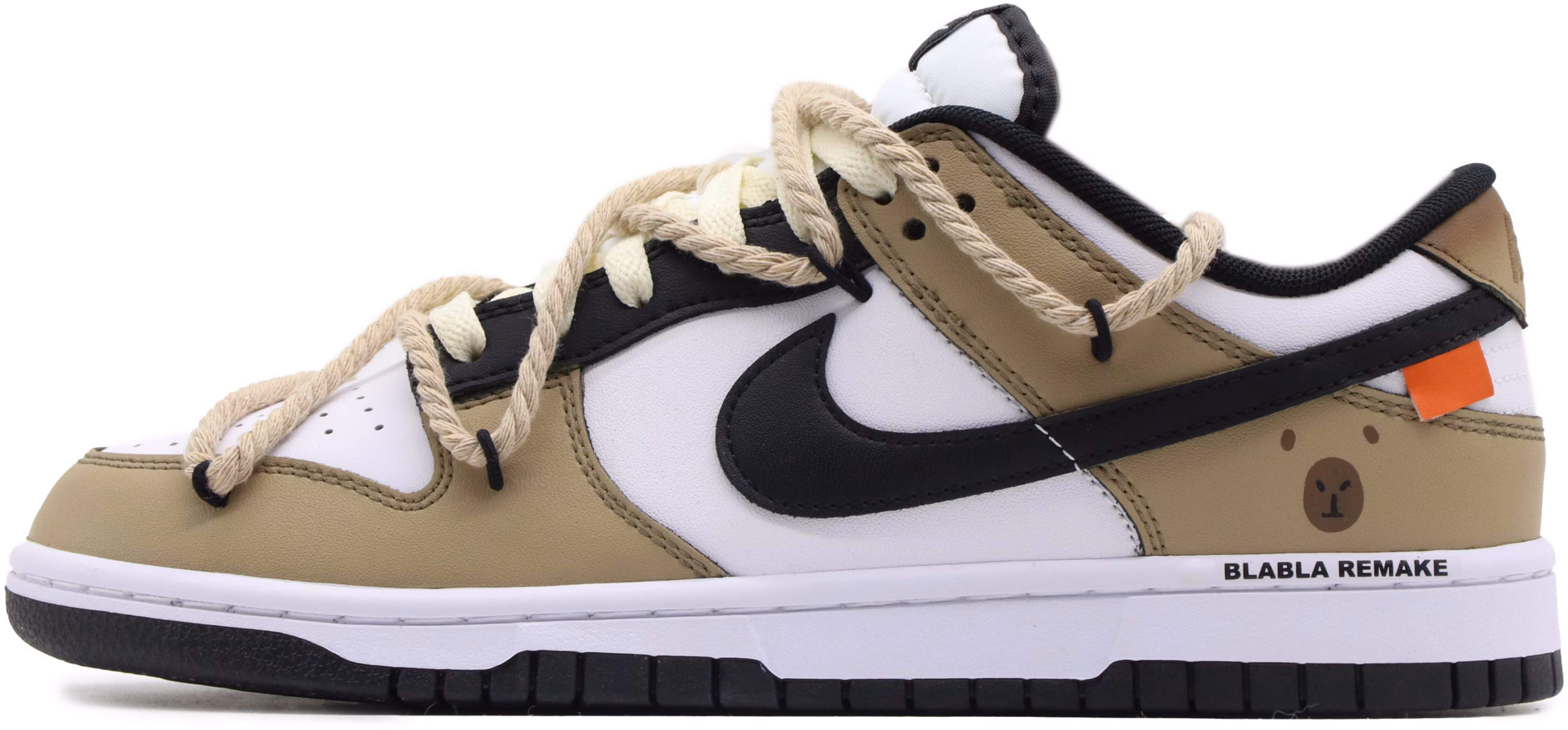 custom-shoes-nike-dunk-low-capibara-mocha-brown-dd-1391-100-485287