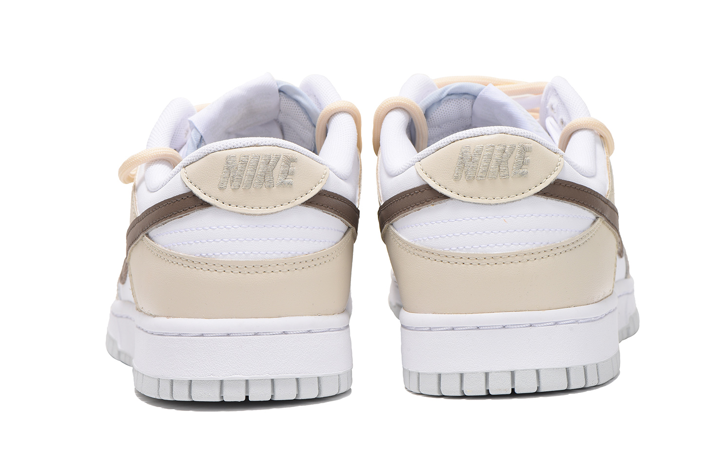 Shop [定制鞋] 耐克Dunk Low "去构咖啡" DH9765-102(Team59-女款米黄三SBOX)