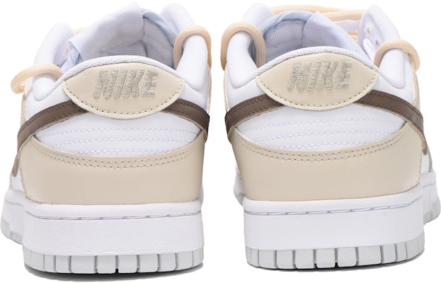 나이키 덩크 로우 '카푸치노 디컨스트럭티드' (커스텀) DH9765-102(Team59-女款米黄三SBOX) Shop 나이키 덩크 로우 '카푸치노 디컨스트럭티드' (커스텀) DH9765-102(Team59-女款米黄三SBOX)