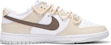 Order Nike Dunk Low カスタム「カフェラテ」(Nike Dunk Low Custom "Cafe Latte") DV0831-101(Team59-男款米黄三SBOX)