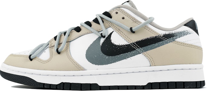 ナイキ ダンク ロー "キャラメル解体SWOOSH" (Nike Dunk Low "Caramel Kaitai SWOOSH") FD0661-100(Team陆-焦糖曲奇QD) Buy ナイキ ダンク ロー "キャラメル解体SWOOSH" (Nike Dunk Low "Caramel Kaitai SWOOSH") FD0661-100(Team陆-焦糖曲奇QD)