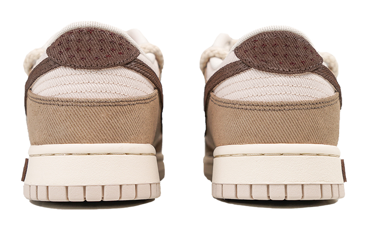 Shop [定制鞋款] 耐克Dunk Low '焦糖冰咖啡' DV0834-100(Team27-男女同款焦糖冰咖)