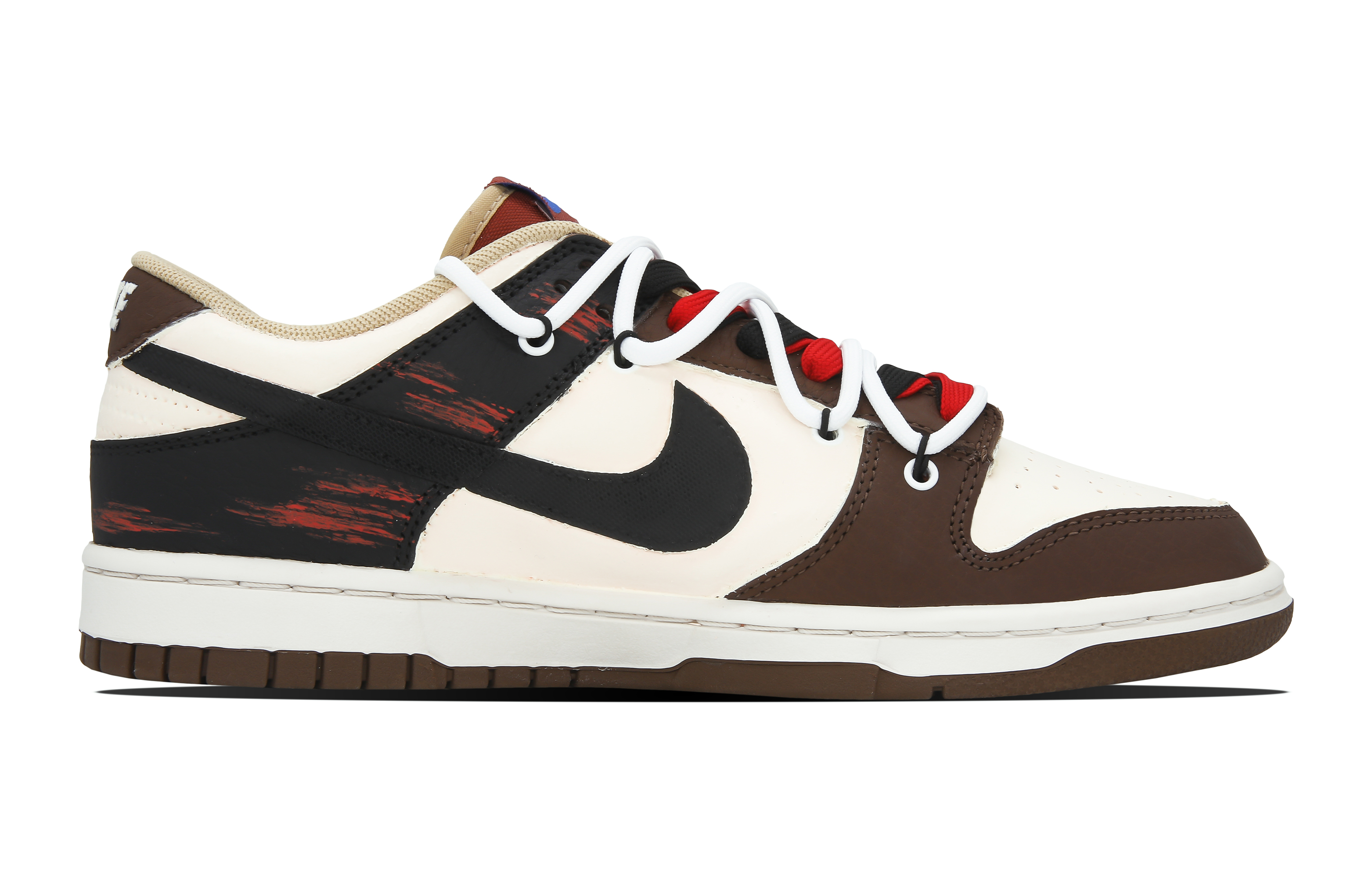 Order [Sneakers Kustom] Nike Dunk Low 'Caramel Latte' DR9704-200(Team78-男款焦糖拿铁)