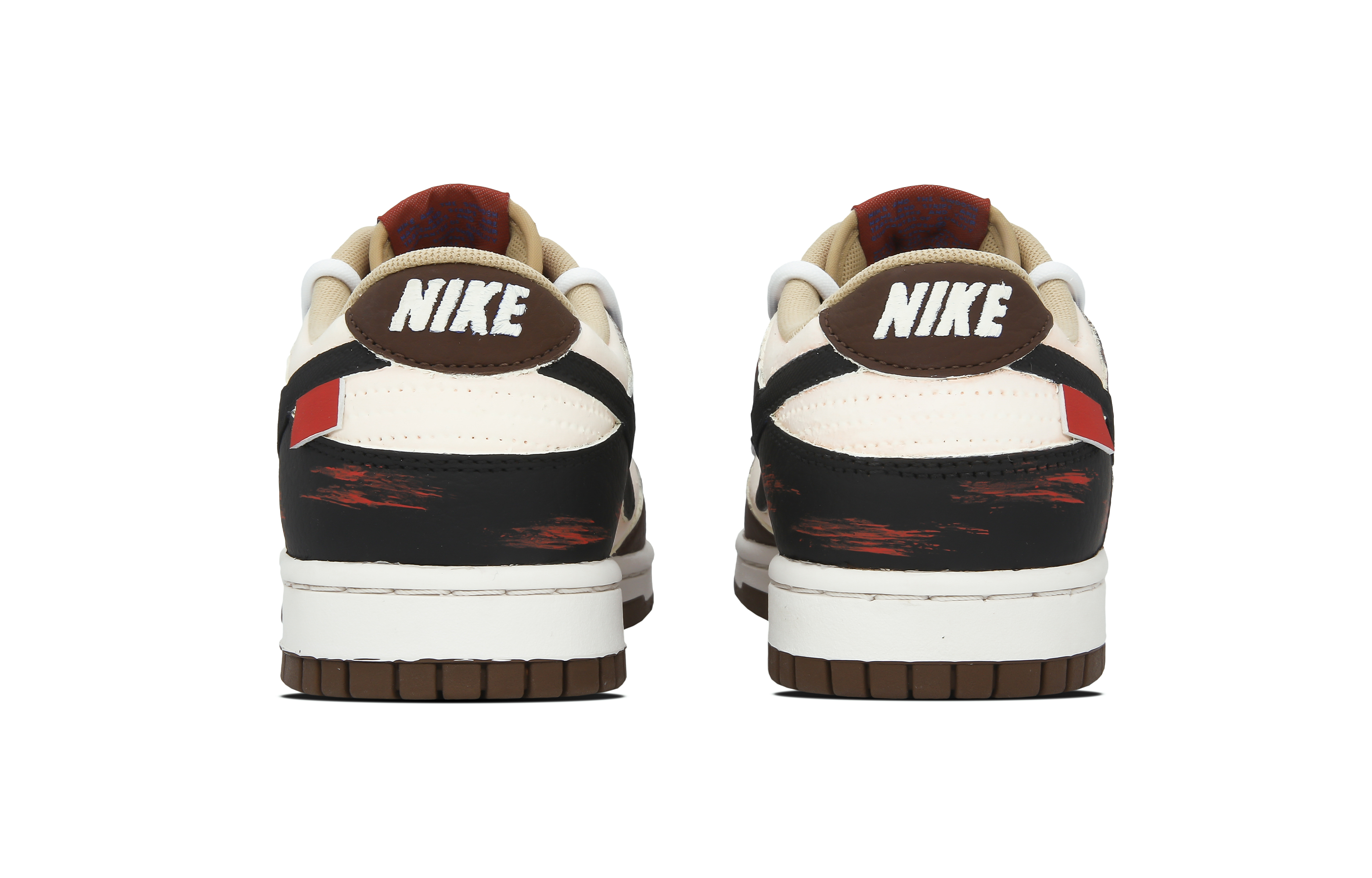 Shop [Sneakers Kustom] Nike Dunk Low 'Caramel Latte' DR9704-200(Team78-男款焦糖拿铁)