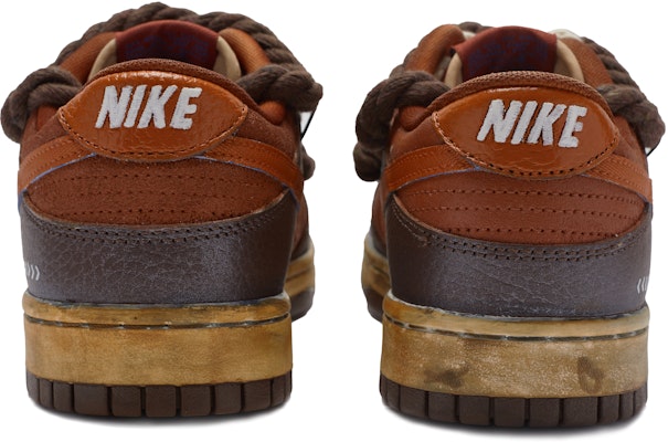 나이키 덩크 로우 '카라멜 라떼' (커스텀) DR9704-200(TeamR-男款焦糖拿铁) Shop 나이키 덩크 로우 '카라멜 라떼' (커스텀) DR9704-200(TeamR-男款焦糖拿铁)