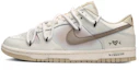 Buy 【訂製球鞋】Nike Dunk Low 夏日清涼 焦糖奶茶 棕色漸變愛心 防滑耐磨 低筒 板鞋 GS 米棕