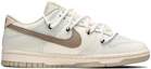 Order 【訂製球鞋】Nike Dunk Low 夏日清涼 焦糖奶茶 棕色漸變愛心 防滑耐磨 低筒 板鞋 GS 米棕