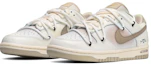 Lookbook 【訂製球鞋】Nike Dunk Low 夏日清涼 焦糖奶茶 棕色漸變愛心 防滑耐磨 低筒 板鞋 GS 米棕