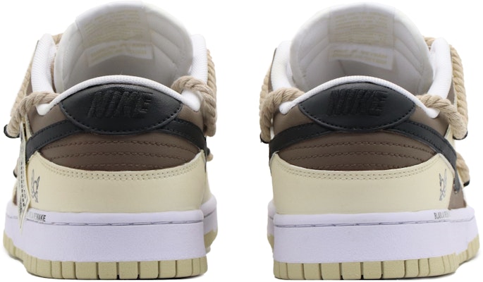 ナイキ ダンク ロー "キャラメルモカ" (カスタム) DV0833-100(Team57-男款焦糖摩卡) Shop ナイキ ダンク ロー "キャラメルモカ" (カスタム) DV0833-100(Team57-男款焦糖摩卡)