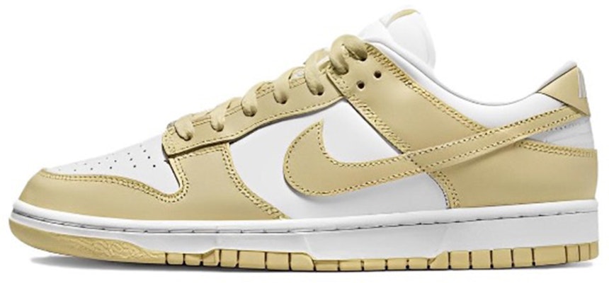 ナイキ ダンク ロー "キャラメルモカ" (カスタム) DV0833-100(Team57-男款焦糖摩卡) Details for ナイキ ダンク ロー "キャラメルモカ" (カスタム) DV0833-100(Team57-男款焦糖摩卡)