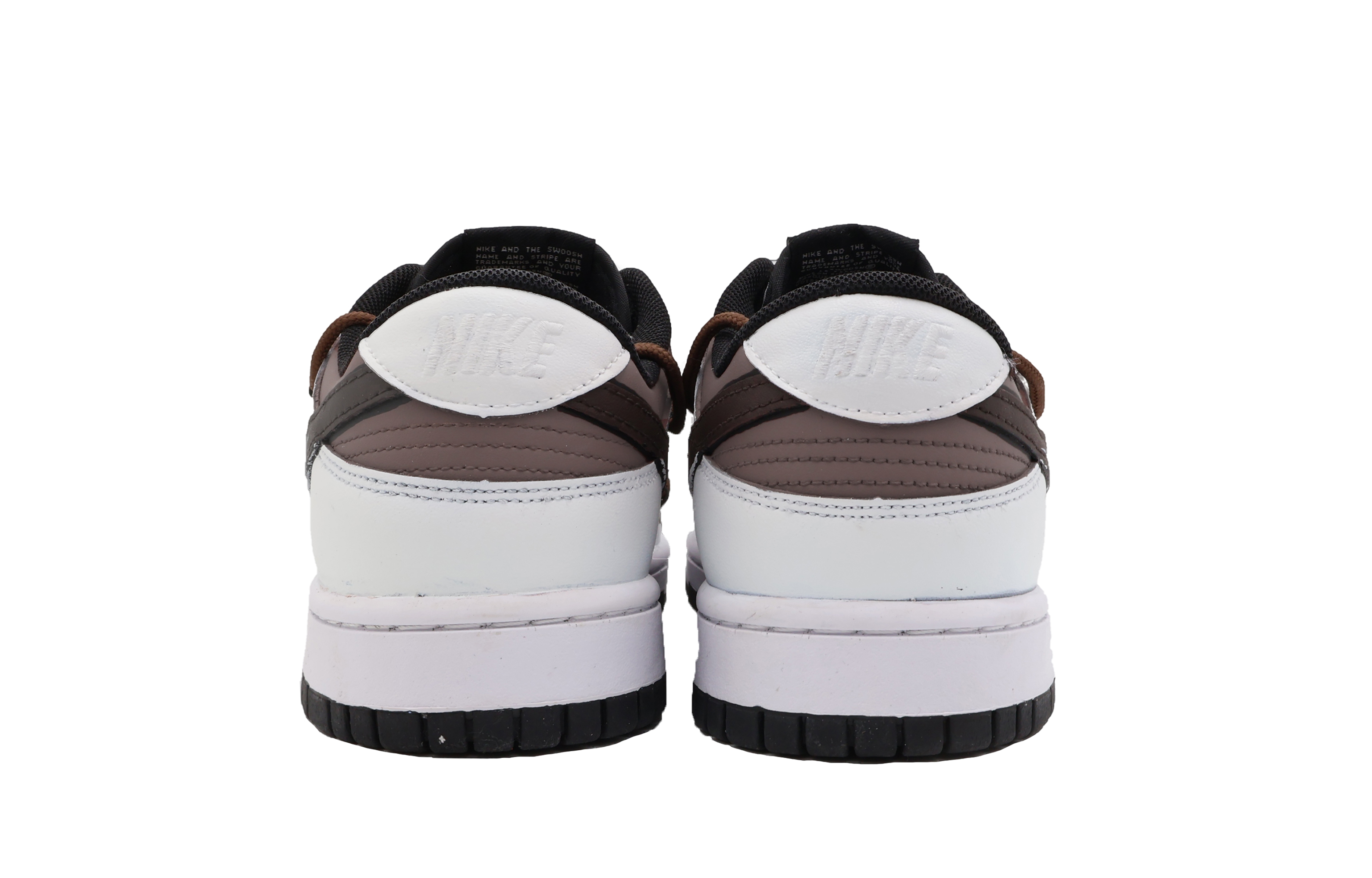 Shop [Nike Dunk Kostum] Rendah 'Karnaval Merah Muda Putih Coklat' CW1590-100(Team53-女款游乐园S-BOX）