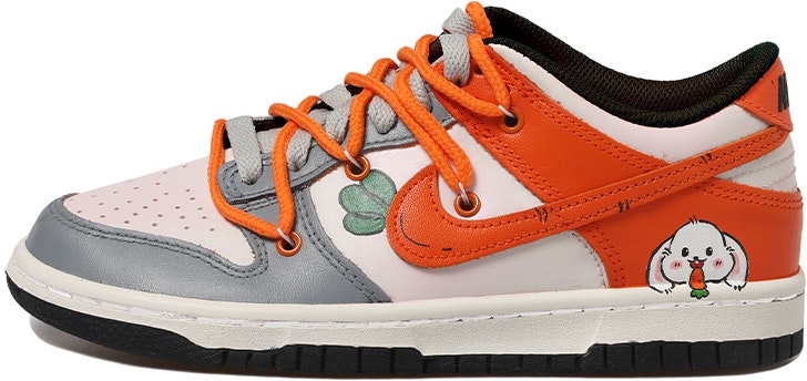 custom-shoes-nike-dunk-low-carrot-bunny-chinese-new-year-dj-6188-002-team-s-box