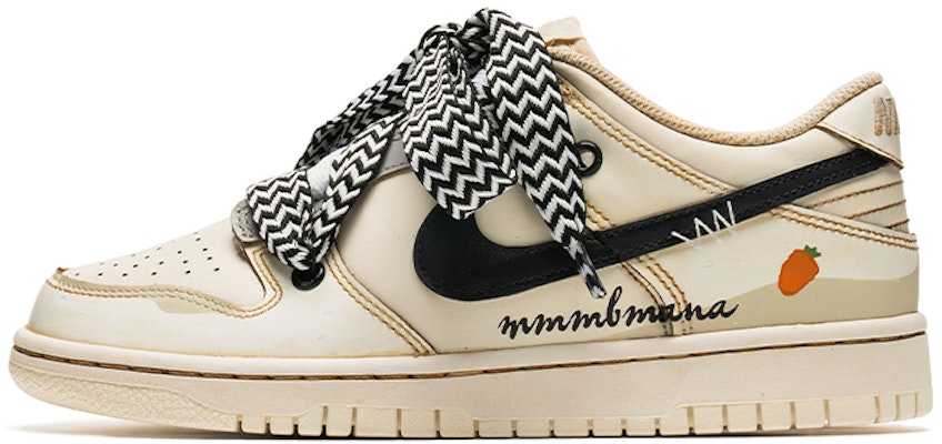 【カスタムシューズ】ナイキ ダンク ロー『キャロット コーヒーダイ』 DH9765-100(TeamB-胡萝卜咖啡染S-BOX) Buy 【カスタムシューズ】ナイキ ダンク ロー『キャロット コーヒーダイ』 DH9765-100(TeamB-胡萝卜咖啡染S-BOX)