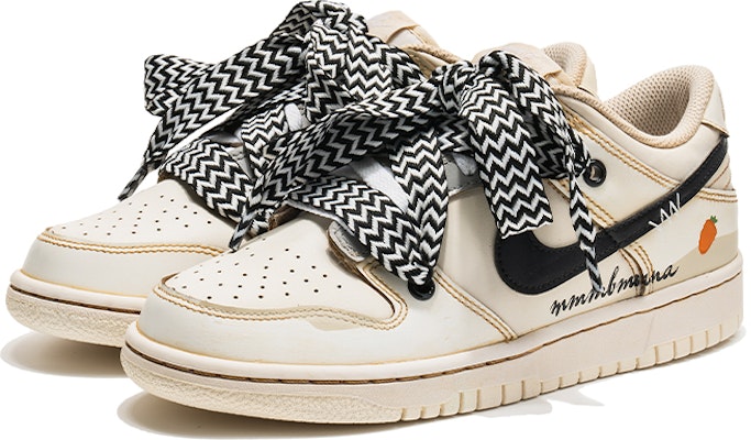 【カスタムシューズ】ナイキ ダンク ロー『キャロット コーヒーダイ』 DH9765-100(TeamB-胡萝卜咖啡染S-BOX) Lookbook 【カスタムシューズ】ナイキ ダンク ロー『キャロット コーヒーダイ』 DH9765-100(TeamB-胡萝卜咖啡染S-BOX)