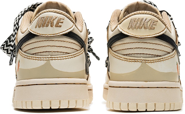 【カスタムシューズ】ナイキ ダンク ロー『キャロット コーヒーダイ』 DH9765-100(TeamB-胡萝卜咖啡染S-BOX) Shop 【カスタムシューズ】ナイキ ダンク ロー『キャロット コーヒーダイ』 DH9765-100(TeamB-胡萝卜咖啡染S-BOX)