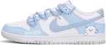 Buy 【カスタムシューズ】ナイキ ダンク ロー『カートゥーンベア バイブ ブルー』 DH9765-102(Team59-女款蓝熊)