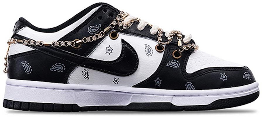 【カスタムシューズ】ナイキダンクロー「カシュー フラワー 2.0 バイブ デコンストラクテッド」 DH9765-002(Teamone-女款贴皮腰果花) Lookbook 【カスタムシューズ】ナイキダンクロー「カシュー フラワー 2.0 バイブ デコンストラクテッド」 DH9765-002(Teamone-女款贴皮腰果花)