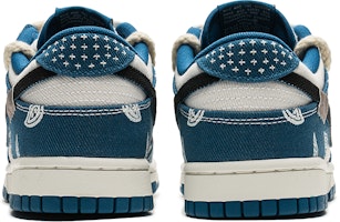 나이키 덩크 로우 '캐슈 플라워 데님' (커스텀) DV0834-101(TeamB-满印牛仔腰果花) Shop 나이키 덩크 로우 '캐슈 플라워 데님' (커스텀) DV0834-101(TeamB-满印牛仔腰果花)