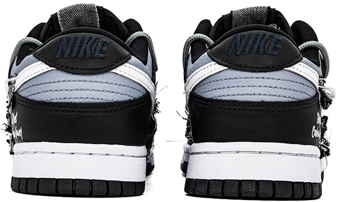 나이키 덩크 로우 '캐슈 플라워 데님' (커스텀) DJ6188-002(Team肆-男款解构缝布腰果花) Purchase 나이키 덩크 로우 '캐슈 플라워 데님' (커스텀) DJ6188-002(Team肆-男款解构缝布腰果花)