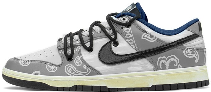 custom-shoes-nike-dunk-low-cashew-flower-vibe