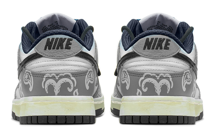 Purchase [定制鞋款] 耐克Dunk Low '腰果花气息' DH9765-300(TeamA-DKL女做旧腰果SBOX)