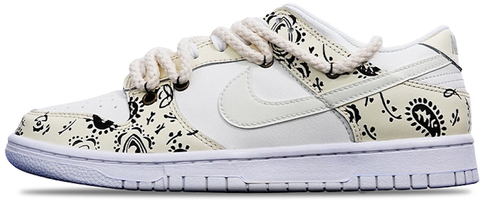 Nike Dunk Low "Cashew Desconstruido" (Caja Especial) DH9765-100(TeamT-腰果花米黄白S-BOX) Buy Nike Dunk Low "Cashew Desconstruido" (Caja Especial) DH9765-100(TeamT-腰果花米黄白S-BOX)