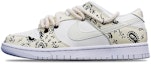 Buy Nike Dunk Low "Cashew Desconstruido" (Caja Especial) DH9765-100(TeamT-腰果花米黄白S-BOX)