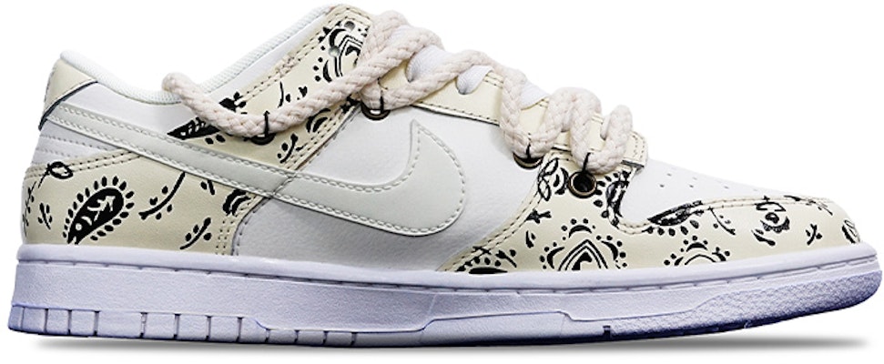 Nike Dunk Low "Cashew Desconstruido" (Caja Especial) DH9765-100(TeamT-腰果花米黄白S-BOX) Order Nike Dunk Low "Cashew Desconstruido" (Caja Especial) DH9765-100(TeamT-腰果花米黄白S-BOX)