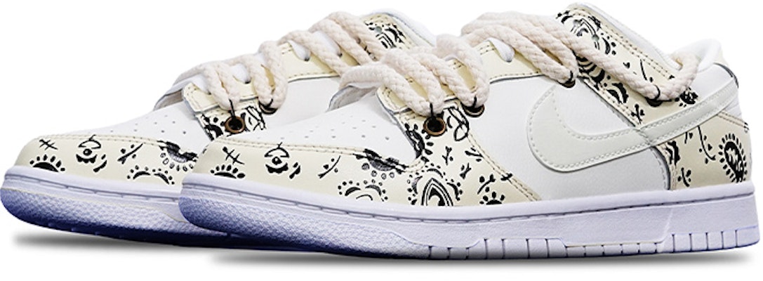 Nike Dunk Low "Cashew Desconstruido" (Caja Especial) DH9765-100(TeamT-腰果花米黄白S-BOX) Lookbook Nike Dunk Low "Cashew Desconstruido" (Caja Especial) DH9765-100(TeamT-腰果花米黄白S-BOX)