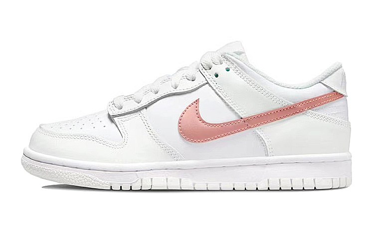 Sizing 【訂製球鞋】 Nike Dunk Low 趣味貓咪 寵物 貓爪塗鴉 低幫 板鞋 GS 白黑