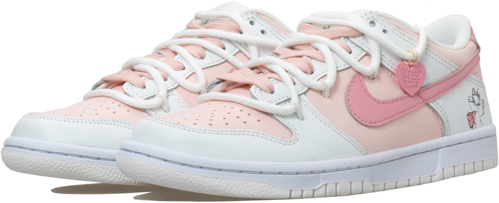 나이키 덩크 로우 '귀염둥이 메리캣' (Nike Dunk Low 'Cat Mary' assumed to be Meerkat) DH9765-100-444201 Lookbook 나이키 덩크 로우 '귀염둥이 메리캣' (Nike Dunk Low 'Cat Mary' assumed to be Meerkat) DH9765-100-444201