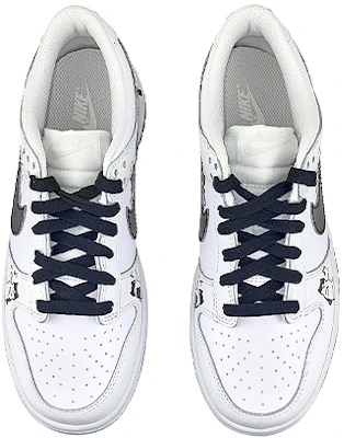 나이키 덩크 로우 '고양이 발자국 그래피티' DH9765-100(Team47-女黄6只猫SBOX) Shop 나이키 덩크 로우 '고양이 발자국 그래피티' DH9765-100(Team47-女黄6只猫SBOX)