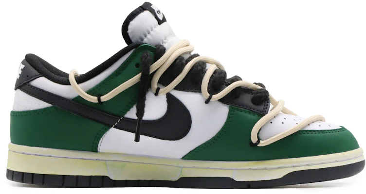 나이키 덩크 로우 '주의 테이프' (커스텀) CW1590-100(Team57-女款警戒线) Order 나이키 덩크 로우 '주의 테이프' (커스텀) CW1590-100(Team57-女款警戒线)