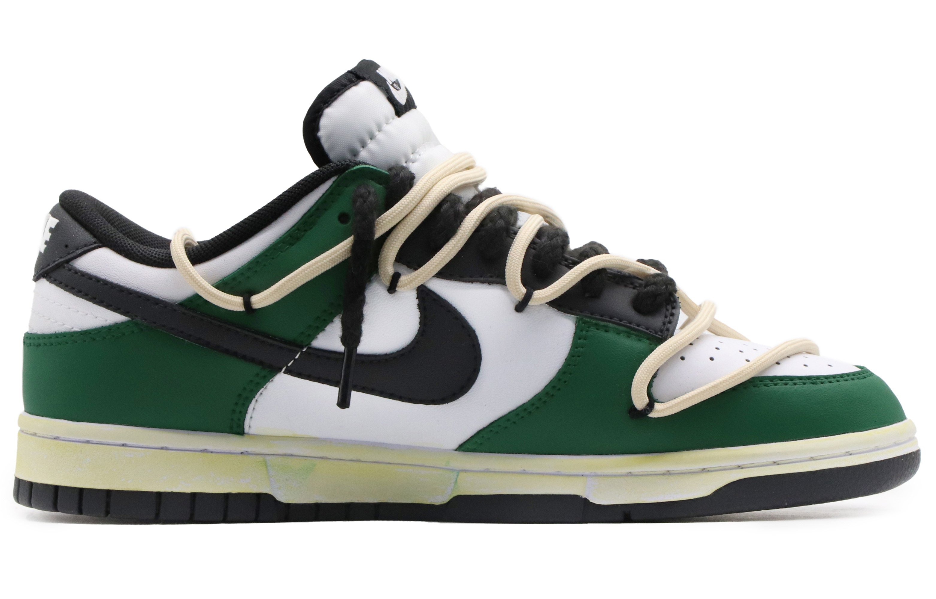 Order [Sepatu Custom] Nike Dunk Low 'Caution Tape' DD1391-100(Team57-男款警戒线)